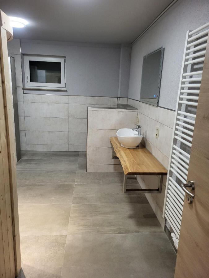 Ferienwohnung-Kroeger-Ii 하셀펠데 외부 사진